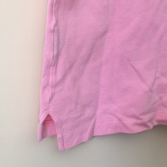👕 RALPH LAUREN Pink Polo T-Shirt 👕 - Picture 6 of 6